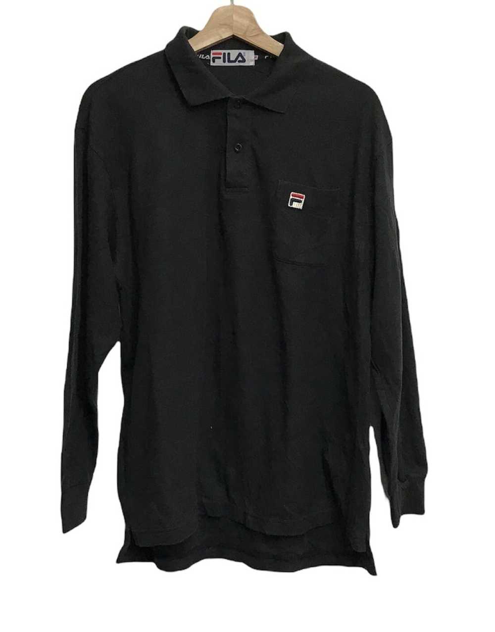 Fila (297) Fila polo long sleeve - image 1