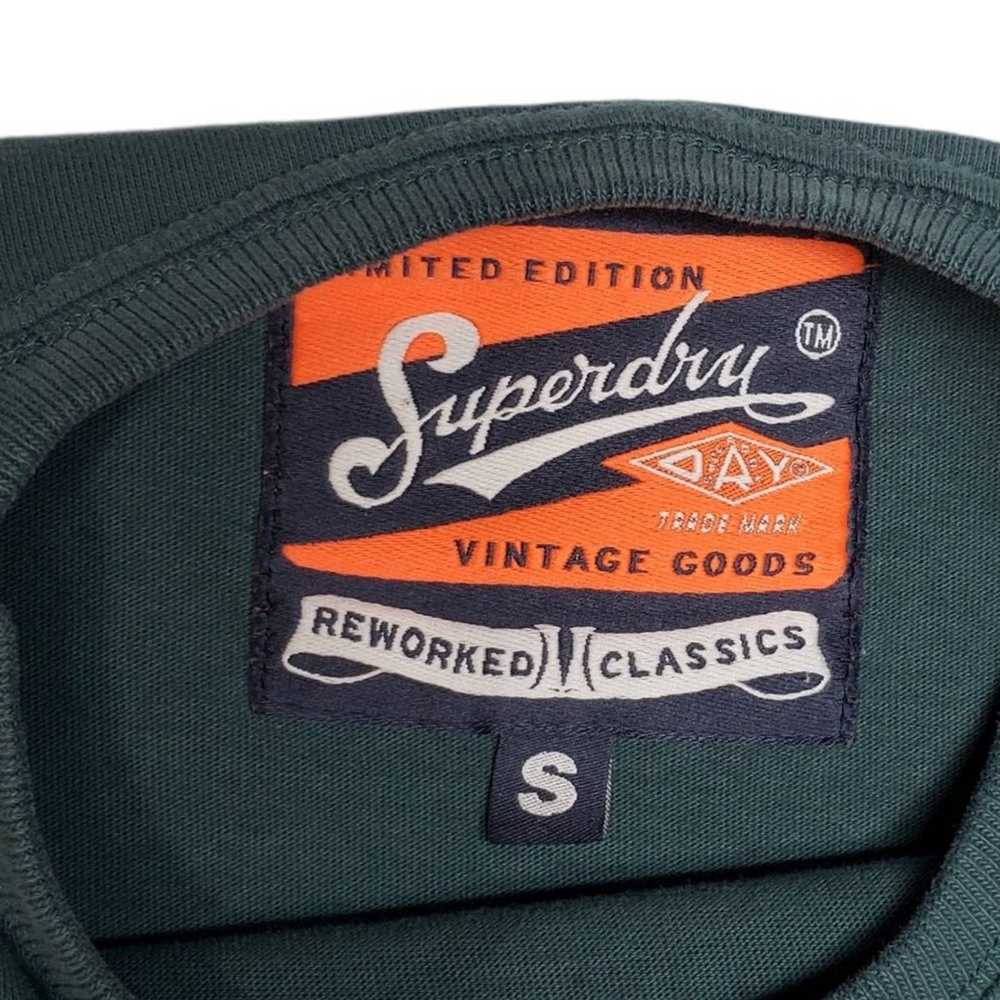 Superdry SuperDry Vintage Motor Oil T-shirt Japan… - image 3