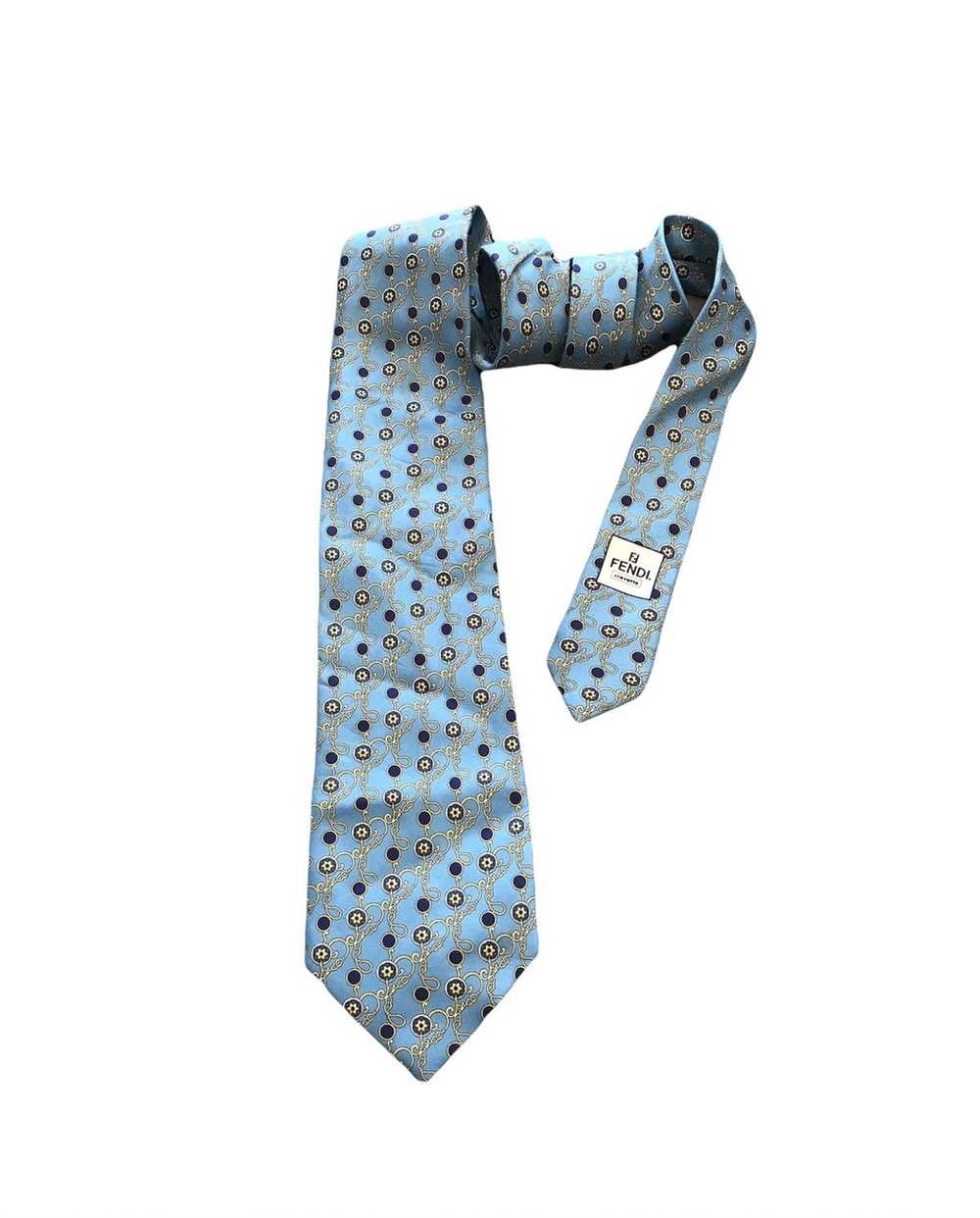 fendi necktie
