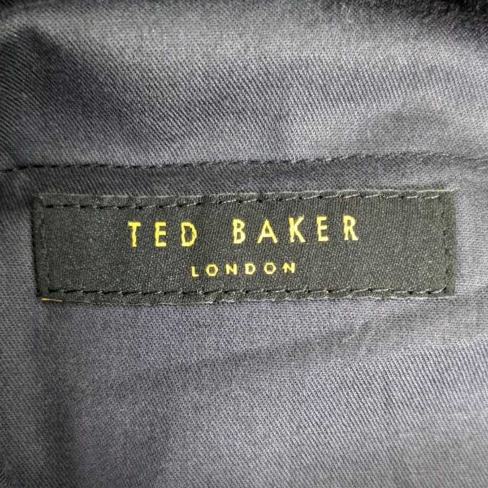 Ted Baker Ted Baker London 100% Wool Jefferson Pa… - image 4