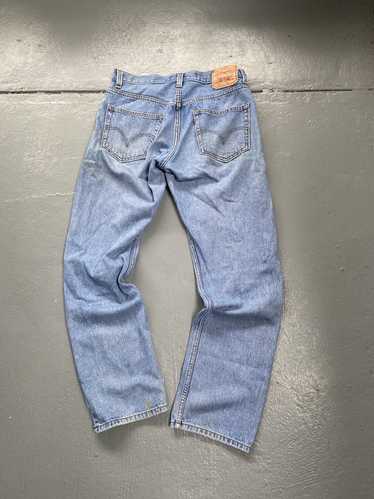 Vintage 2000s levis 505 - Gem