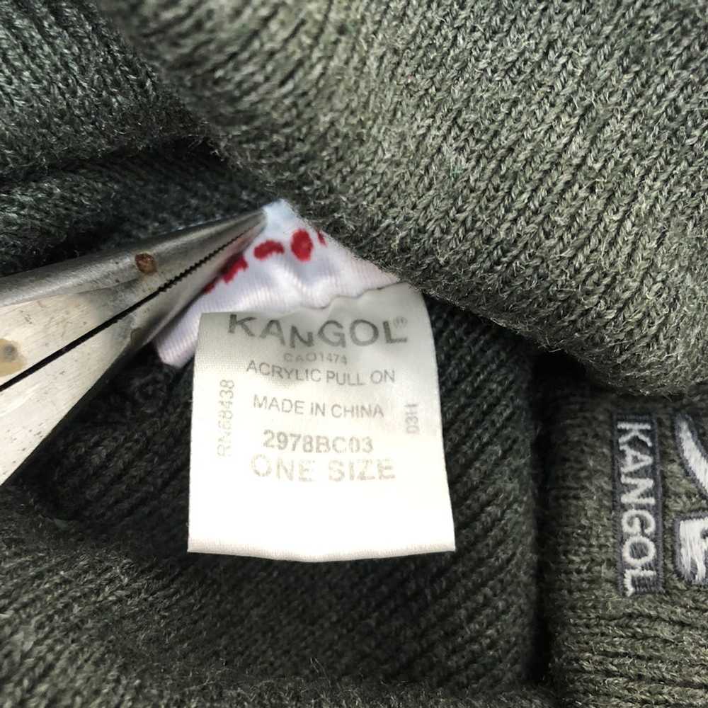 Kangol × Retro Hat × Streetwear Kangol Vintage Ha… - image 5