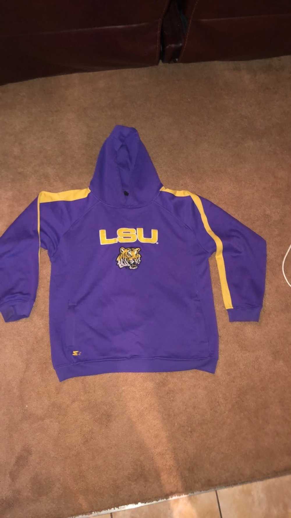 Starter Vintage Starter LSU Hoodie - Gem