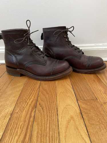 RRL Ralph Lauren RRL Ralph Lauren Bowery Boots lac