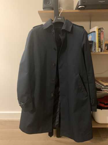 Hot Paul Smith London Men's Mid Trench Coat Size XXL