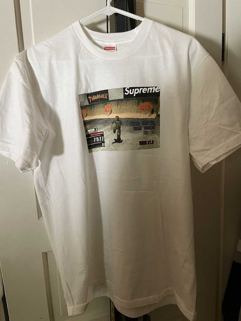 Supreme Supreme Thrasher Game tee - image 1