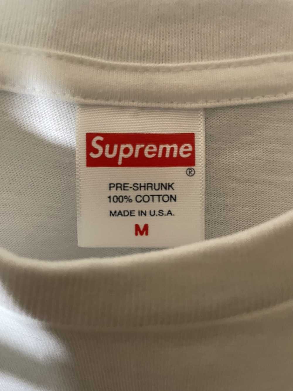 Supreme Supreme Thrasher Game tee - image 3