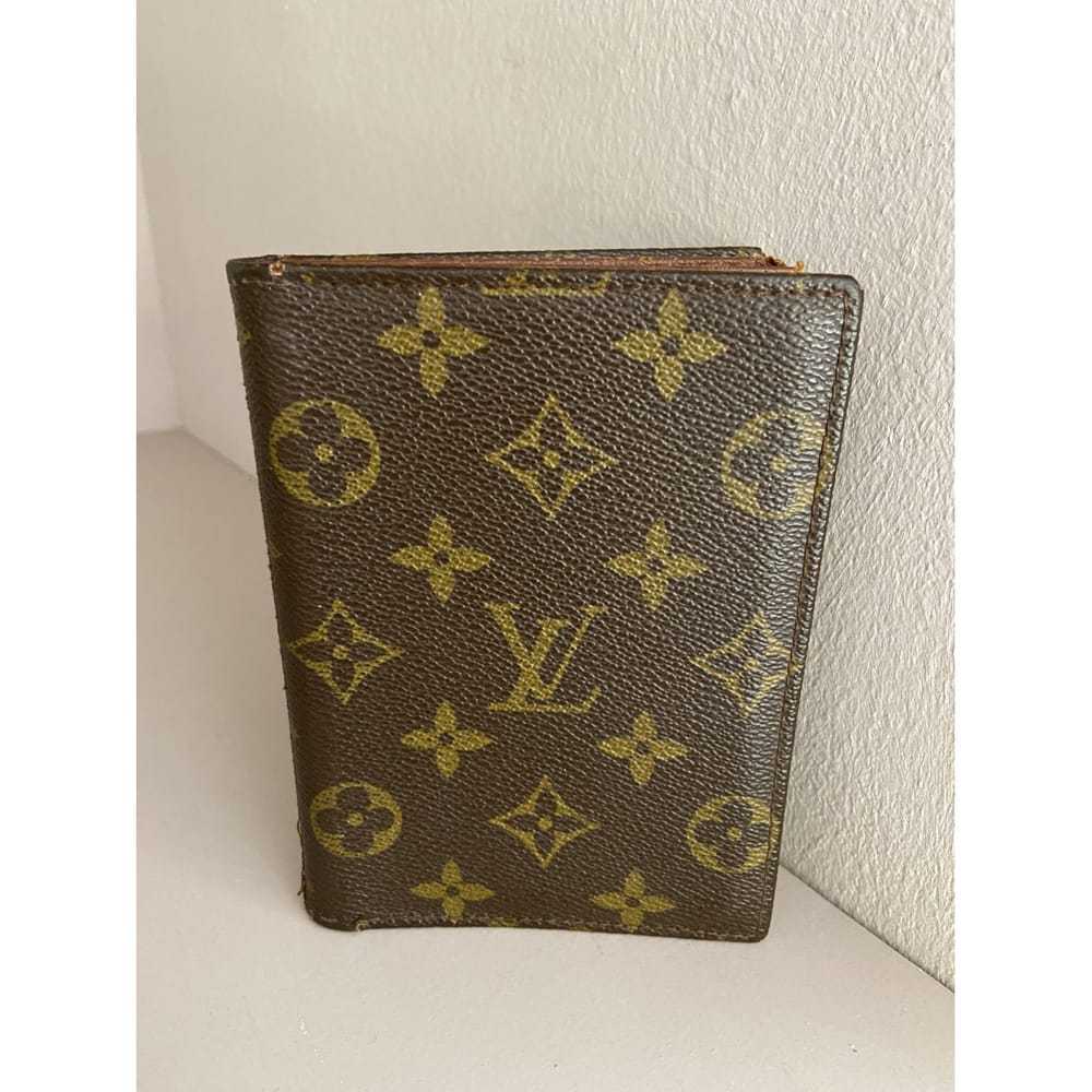 Louis Vuitton Cloth card wallet - image 6