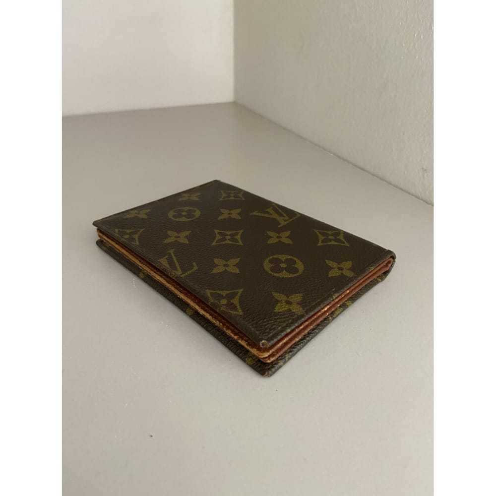 Louis Vuitton Cloth card wallet - image 8