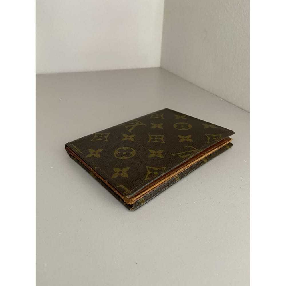 Louis Vuitton Cloth card wallet - image 9