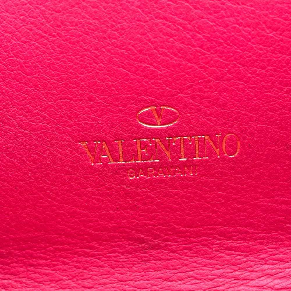 Valentino Garavani Rockstud leather wallet - image 3