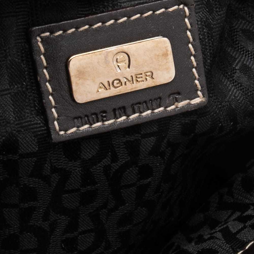 Aigner Handbag - image 7