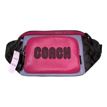 Coach Leather belt bag - image 1