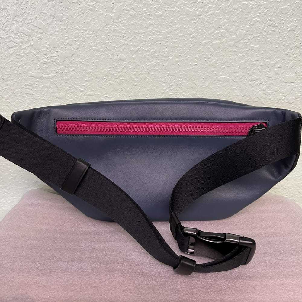 Coach Leather belt bag - image 3