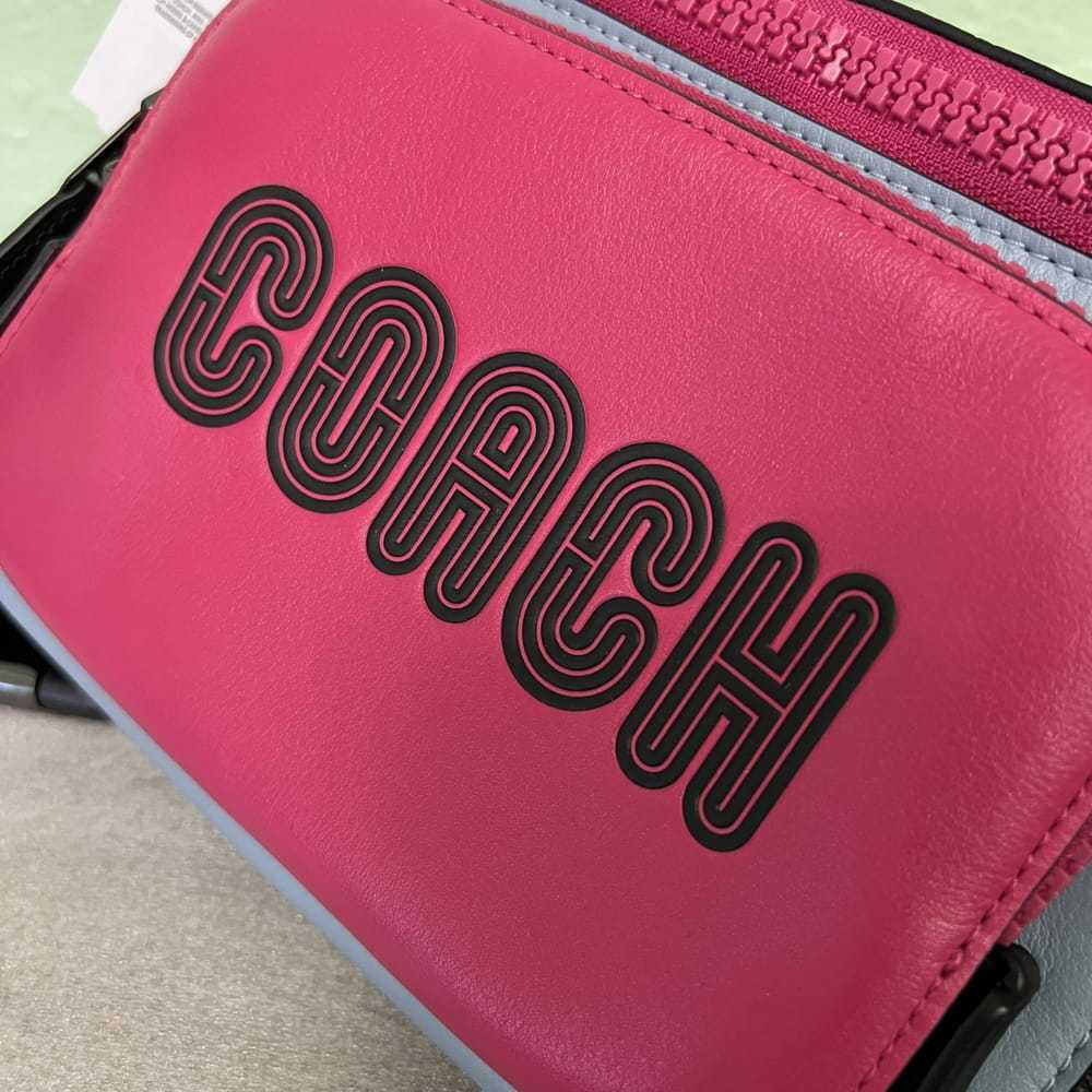 Coach Leather belt bag - image 4