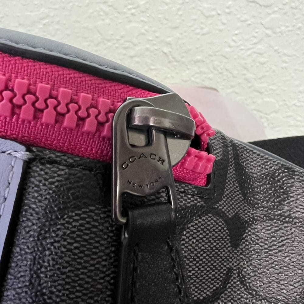 Coach Leather belt bag - image 8