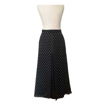 Dior Silk maxi skirt - image 1
