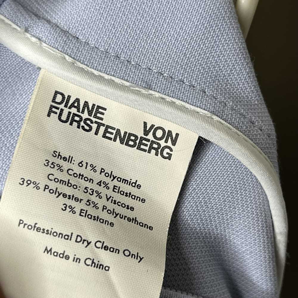 Diane Von Furstenberg Mid-length dress - image 9