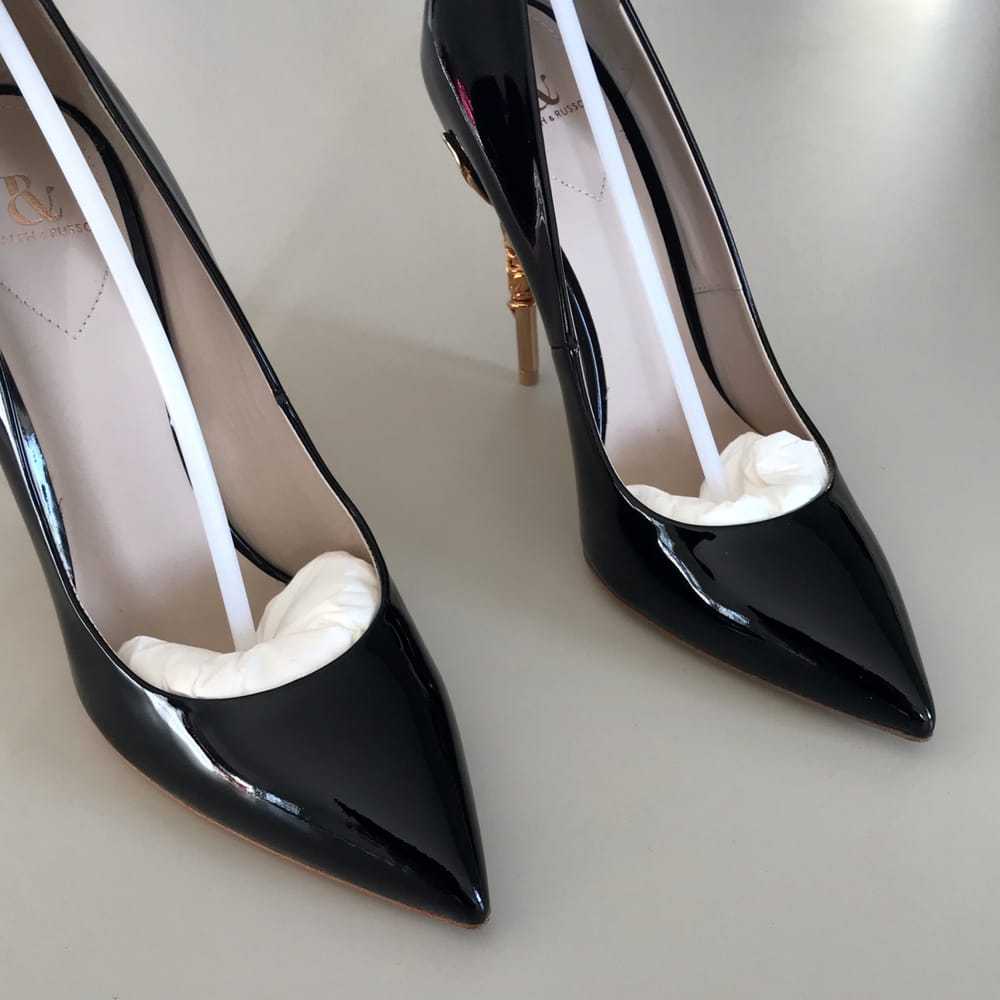 Ralph & Russo Patent leather heels - image 7