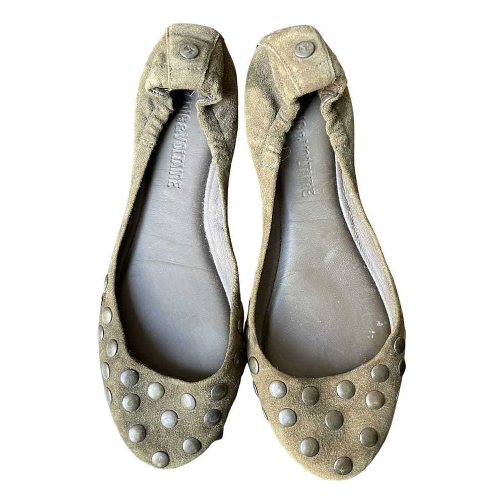 Zadig & Voltaire Ballet flats