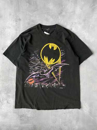 Batman Bat Signal T-Shirt '88 - XL