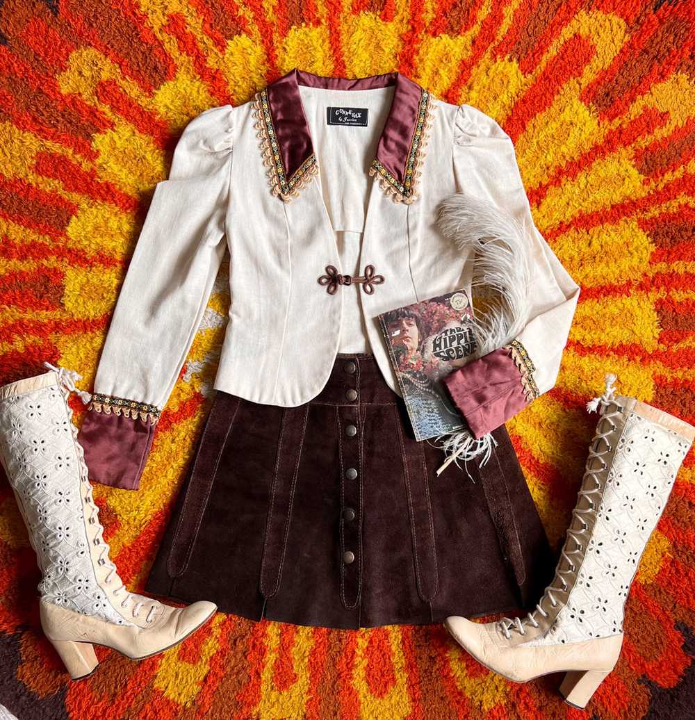 Hazy Dayz Gunne Sax Jacket - image 2