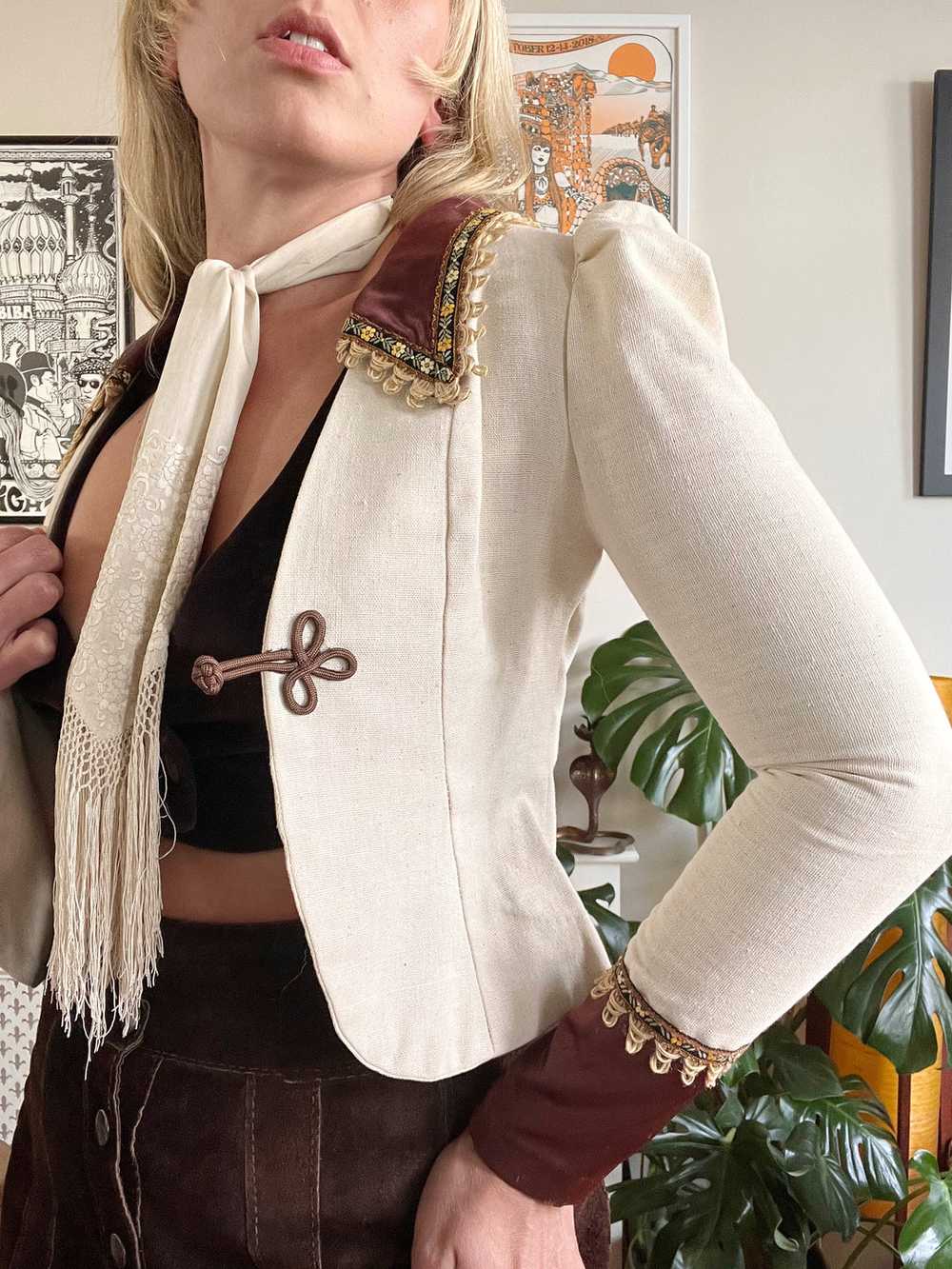 Hazy Dayz Gunne Sax Jacket - image 3