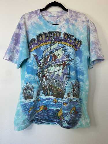 Vintage 1993 Grateful Dead New York City T-Shirt Size XL – SLCT Stock