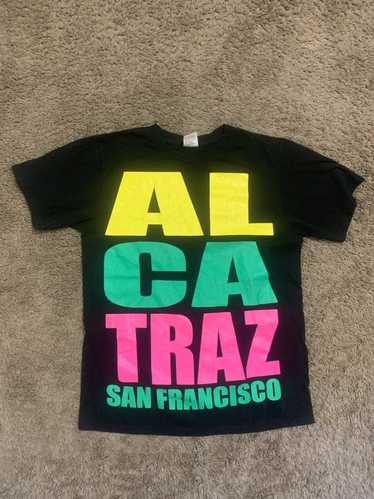 Jerzees × Vintage vintage alcatraz san francisco s