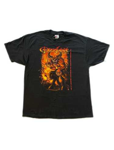 Ozzfest 2001 t shirt - Gem