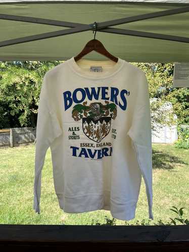 Made In Usa × Vintage 90’s BOWERS TAVERN VINTAGE G