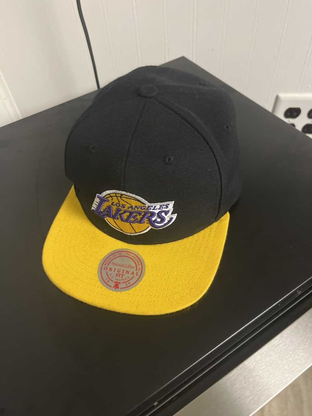 NBA lakers snapback - image 1