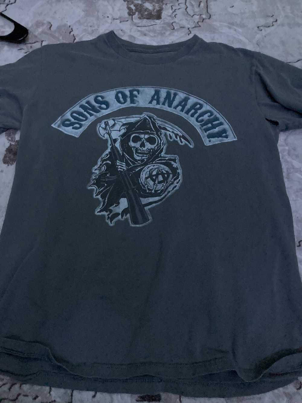 Vintage Sons of anarchy T-shirt - image 1