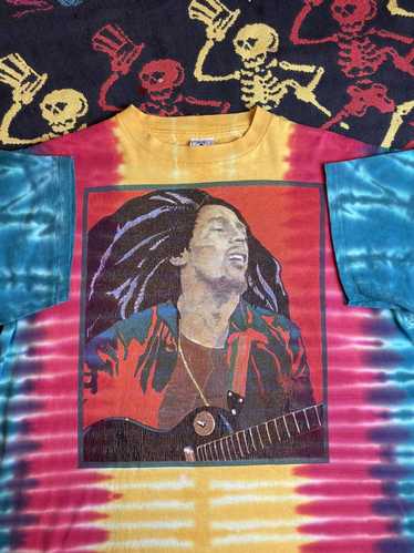 Bob Marley × Vintage 90’s Bob Marley Tee