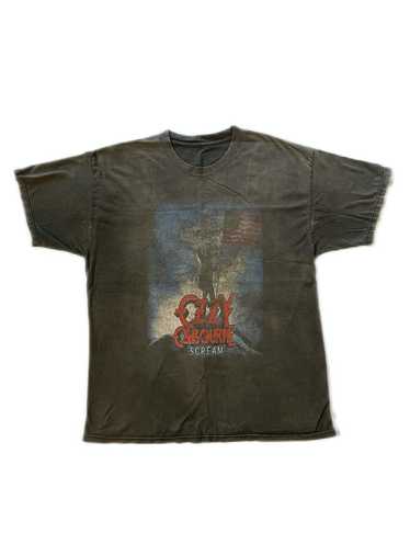 Vintage 80's Ozzy Osbourne T-Shirt — Hellhound Vintage