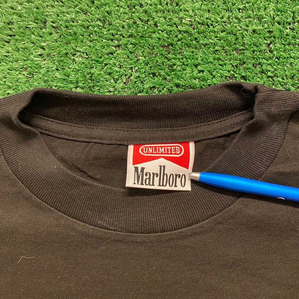 Made In Usa × Marlboro × Vintage Marlboro Unlimit… - image 3