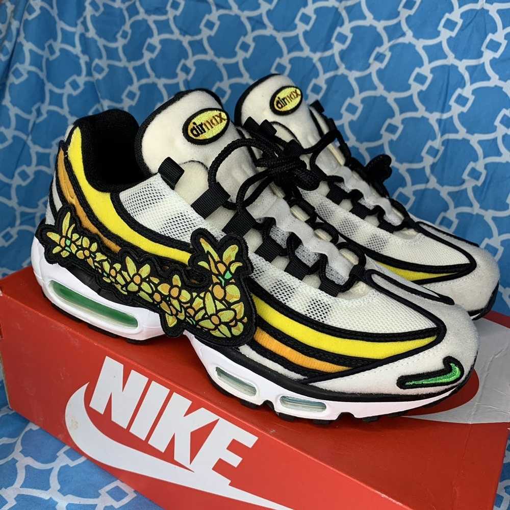 Nike Nike Air Max 95 Men’s size 8 Pollen Rise pre… - image 1