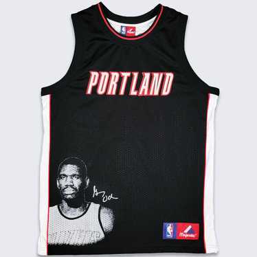 Vintage Cliff Robinson Portland Trail Blazers Jersey M – Laundry