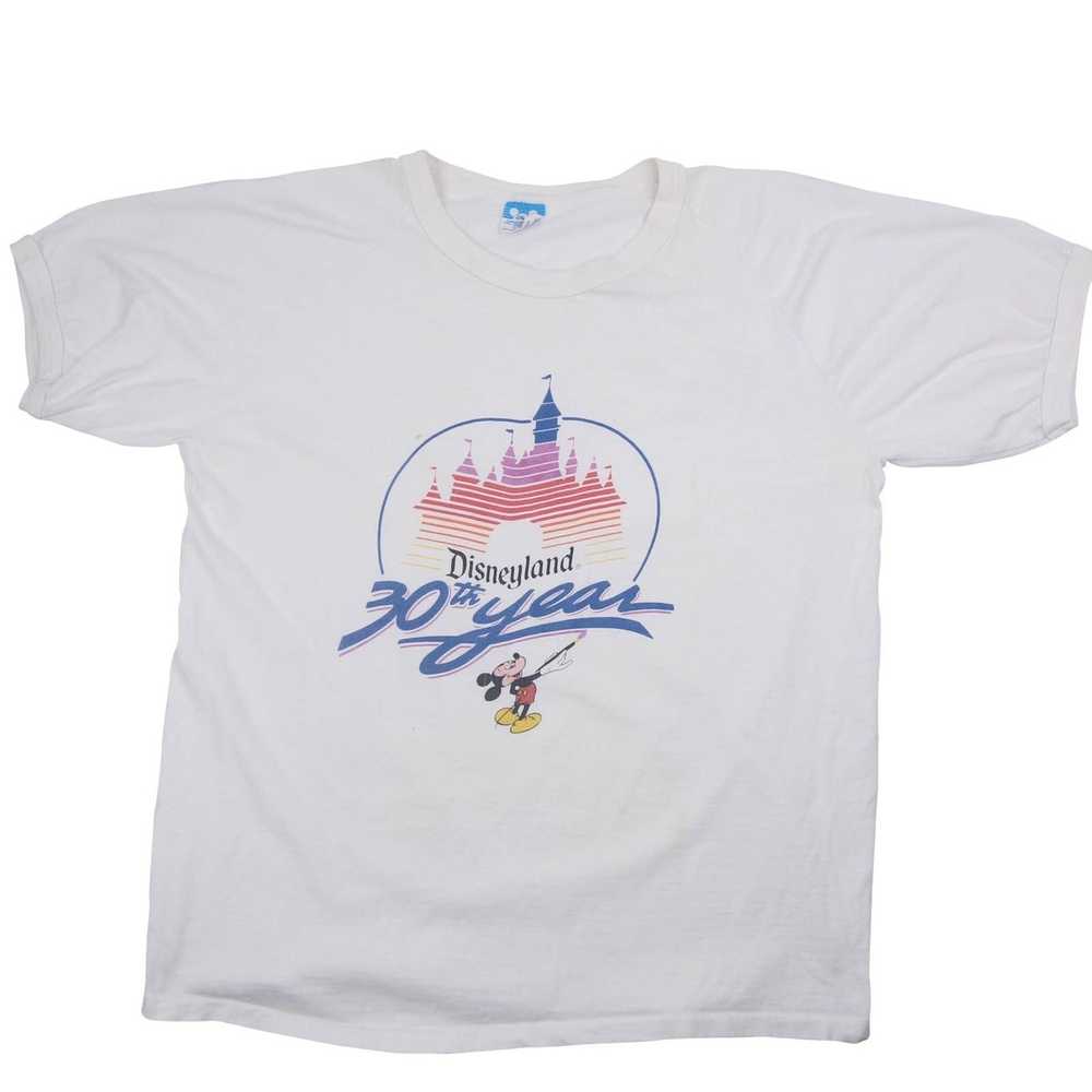 Disney × Vintage Vintage 1985 Disneyland 30th Ann… - image 1