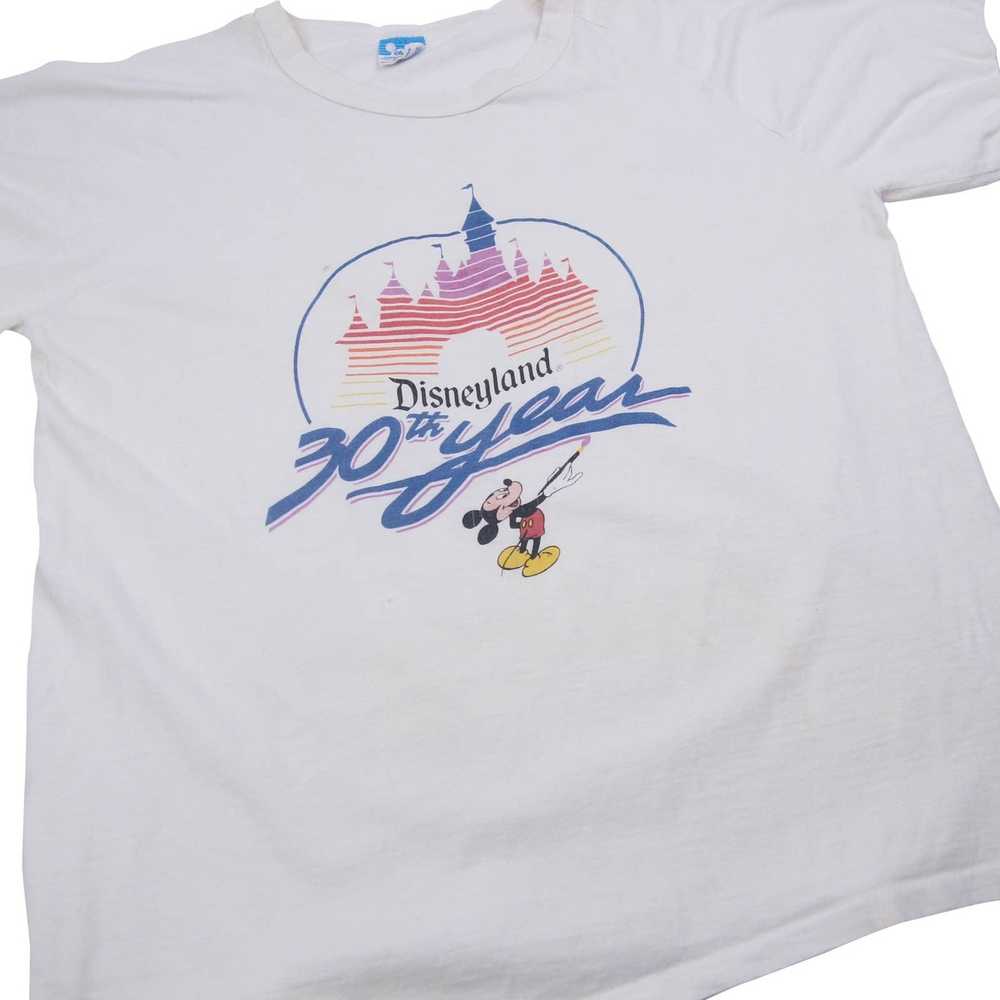 Disney × Vintage Vintage 1985 Disneyland 30th Ann… - image 4