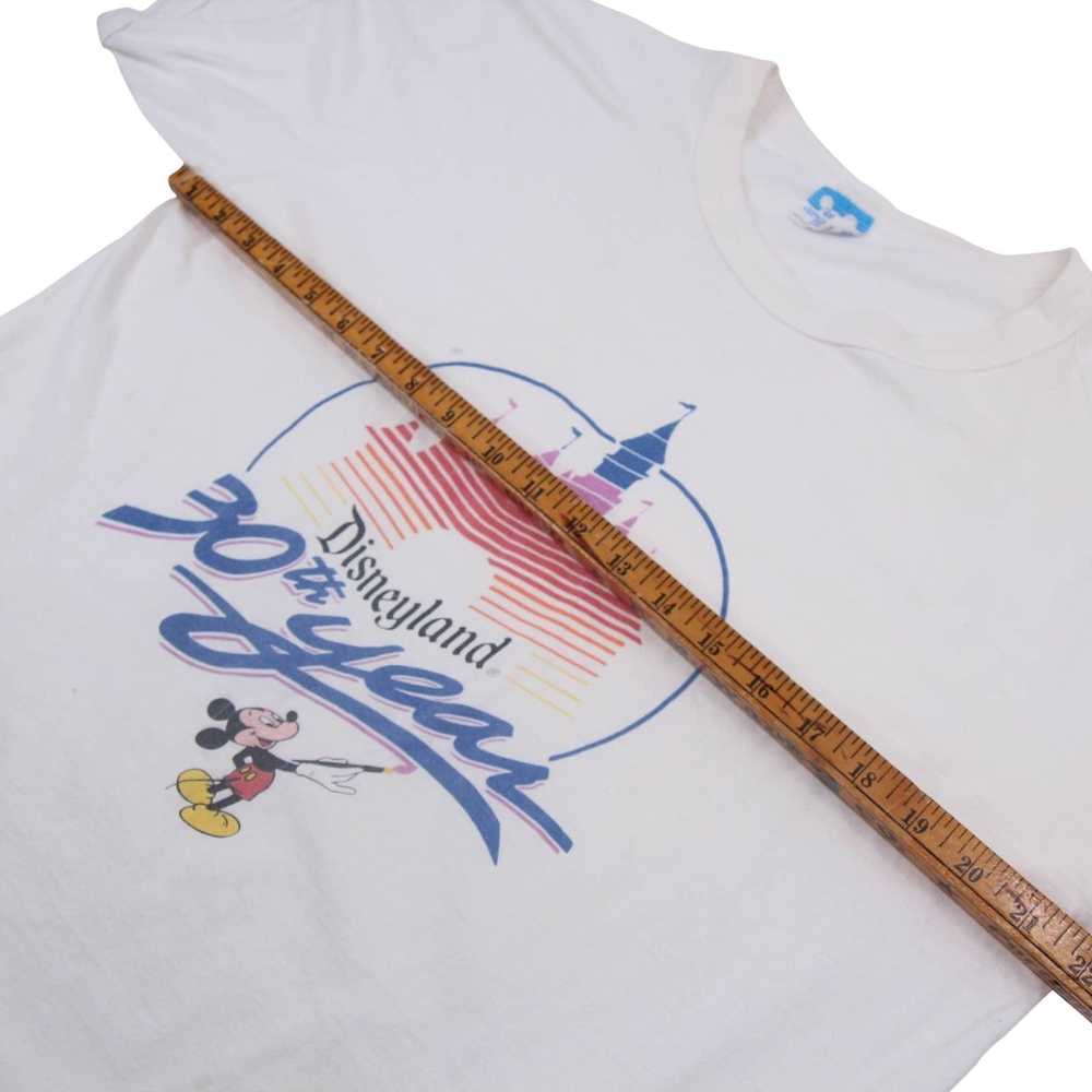 Disney × Vintage Vintage 1985 Disneyland 30th Ann… - image 7