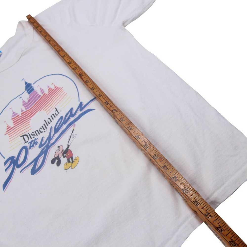 Disney × Vintage Vintage 1985 Disneyland 30th Ann… - image 8