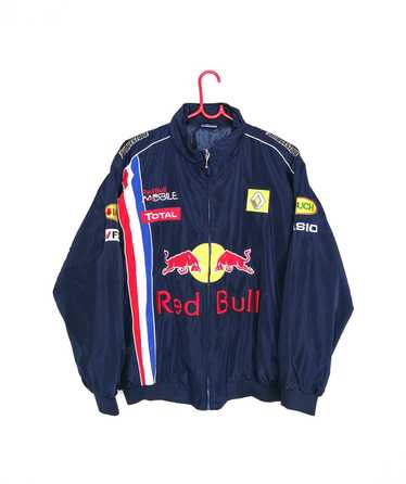 Racing × Red Bull × Vintage Vintage Red Bull Jacke