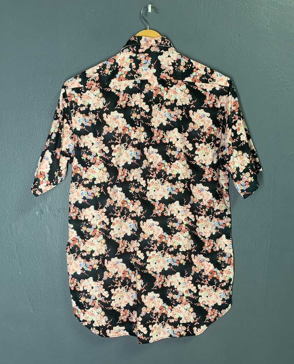 Hawaiian Shirt × Japanese Brand × Takeo Kikuchi T… - image 2