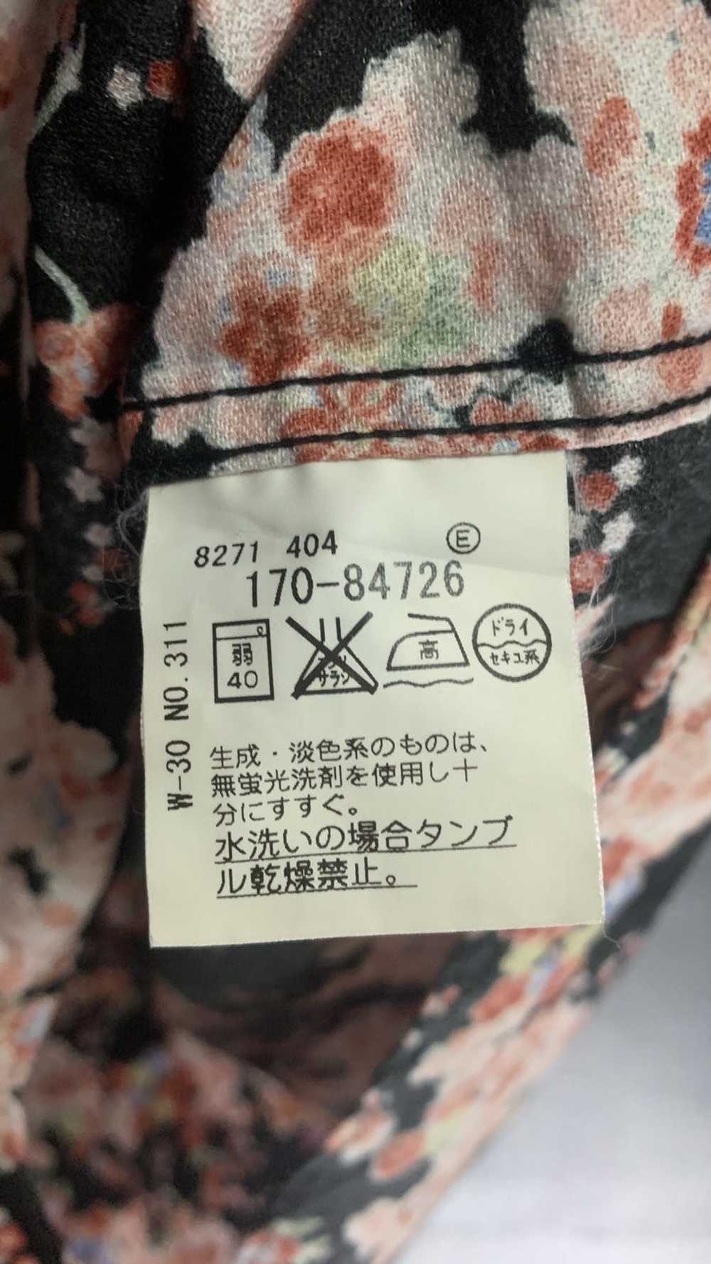 Hawaiian Shirt × Japanese Brand × Takeo Kikuchi T… - image 7