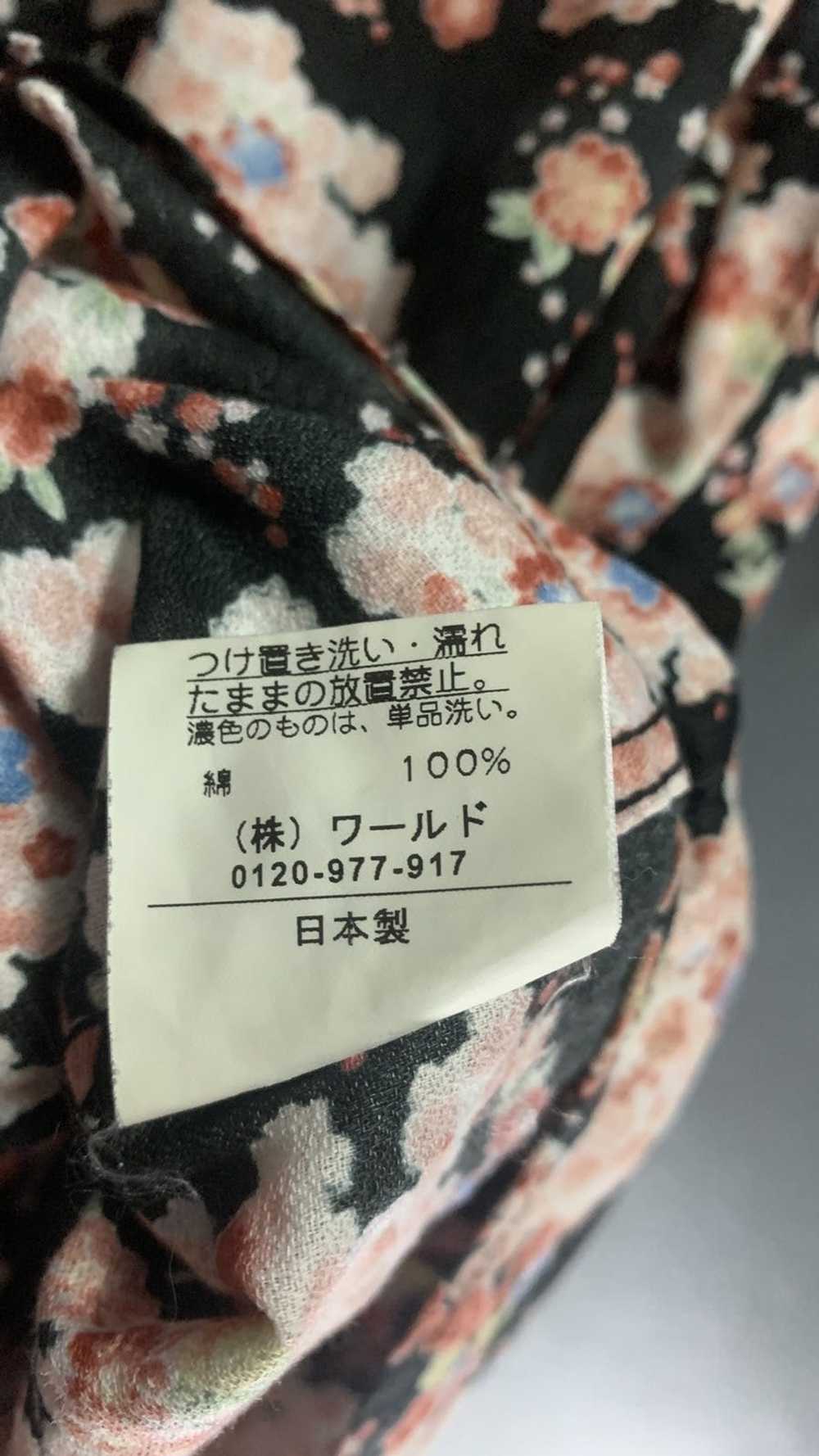 Hawaiian Shirt × Japanese Brand × Takeo Kikuchi T… - image 8
