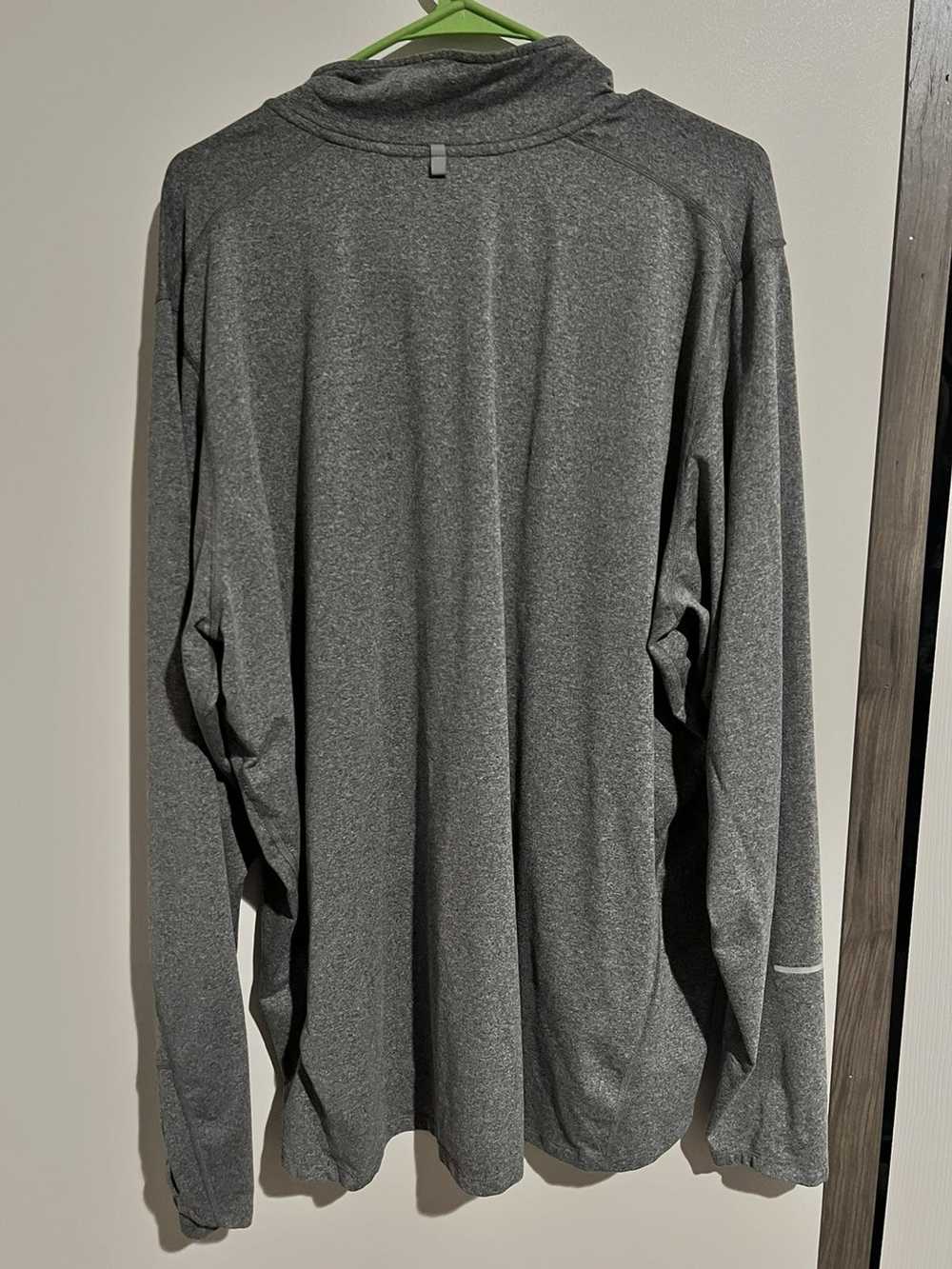 Nike Nike Dry-Fit Running Sweater 1/4 Zip - image 4