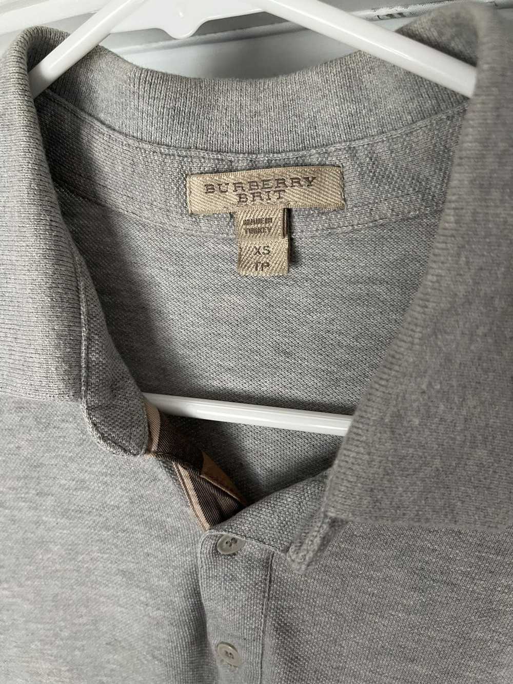 Burberry Burberry “Polo” Menswear - image 3