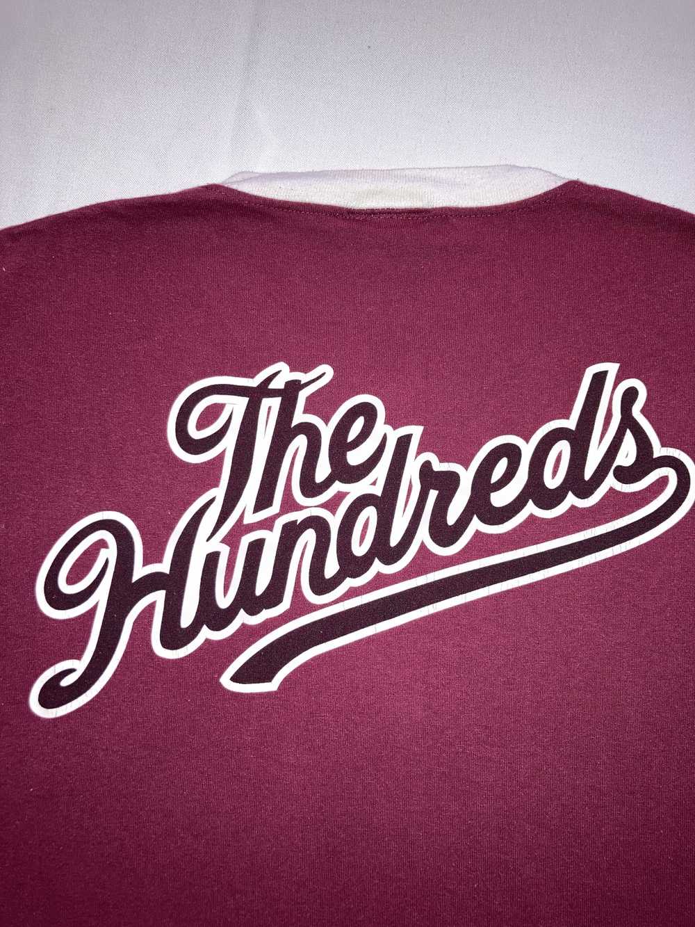 THE HUNDREDS SHAKE SS T-SHIRT – 707