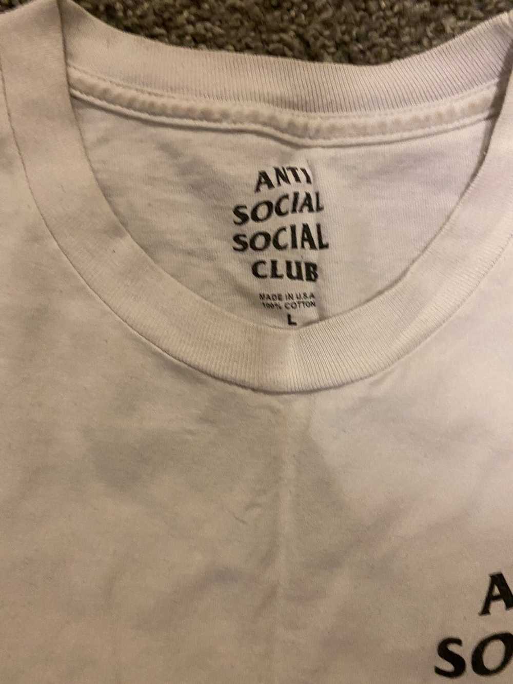 Anti Social Social Club Anti social social club w… - image 2